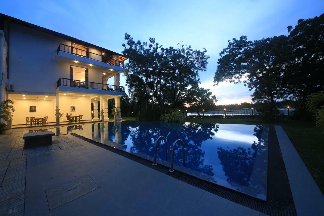 Diya Dahara Lake Resort Yala Exterior foto